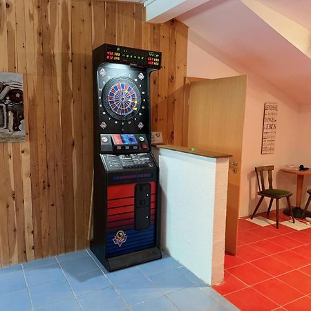 תיירזה Alpenlodge, Ferienwohnung 3 מראה חיצוני תמונה