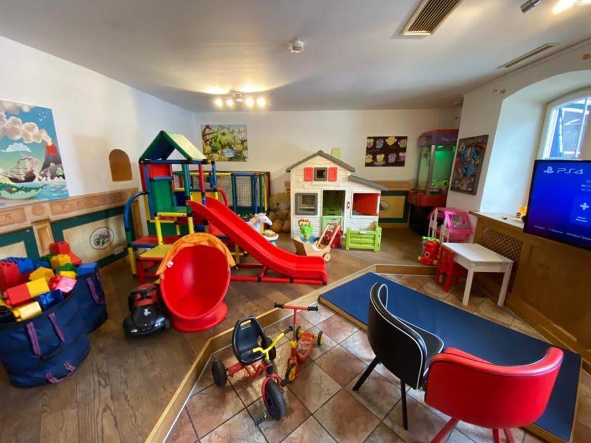 תיירזה Alpenlodge, Ferienwohnung 3 מראה חיצוני תמונה