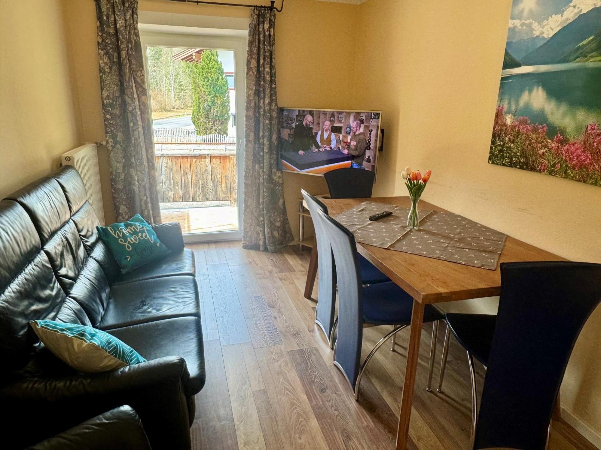 תיירזה Alpenlodge, Ferienwohnung 3 מראה חיצוני תמונה