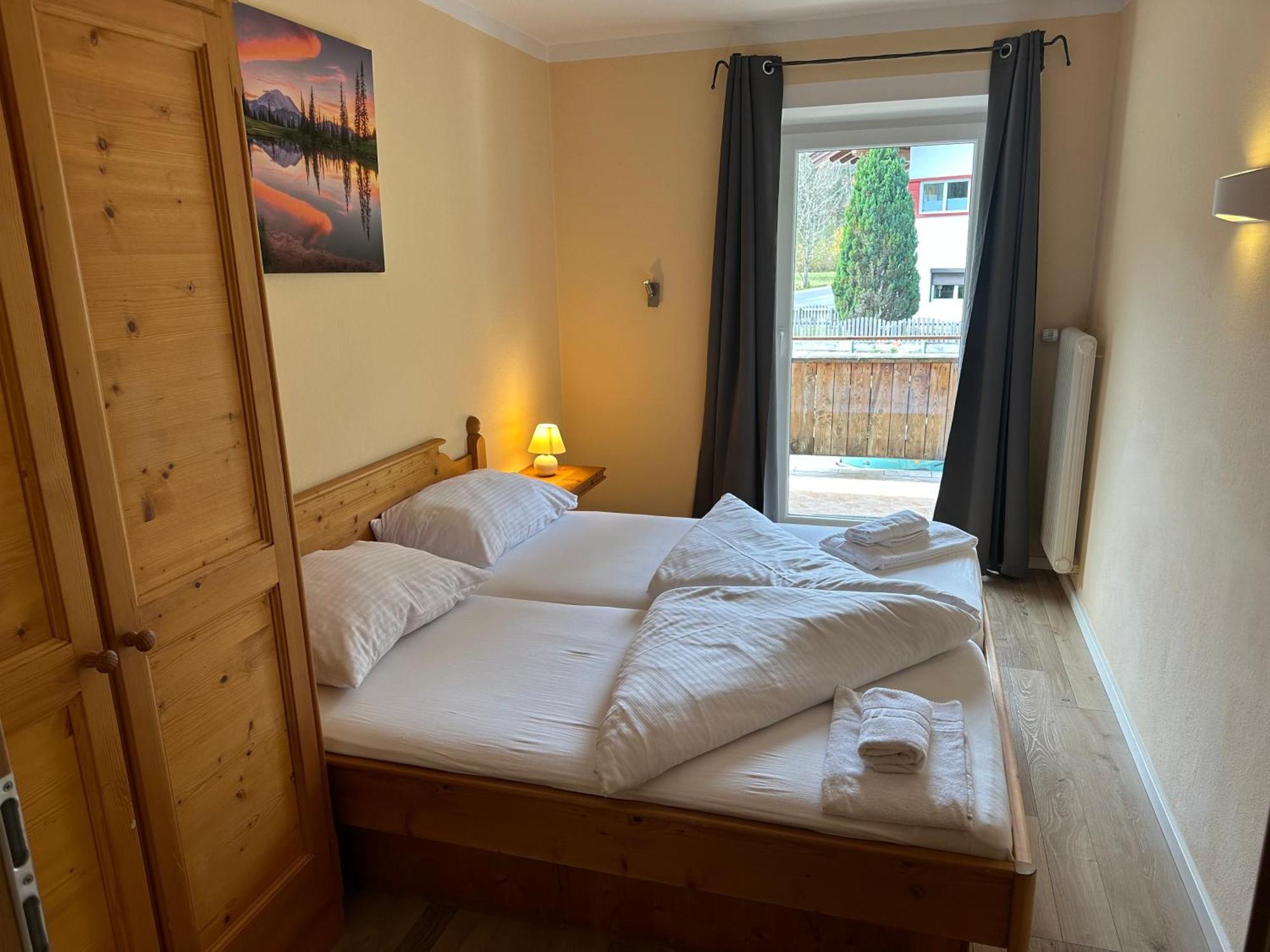 תיירזה Alpenlodge, Ferienwohnung 3 מראה חיצוני תמונה