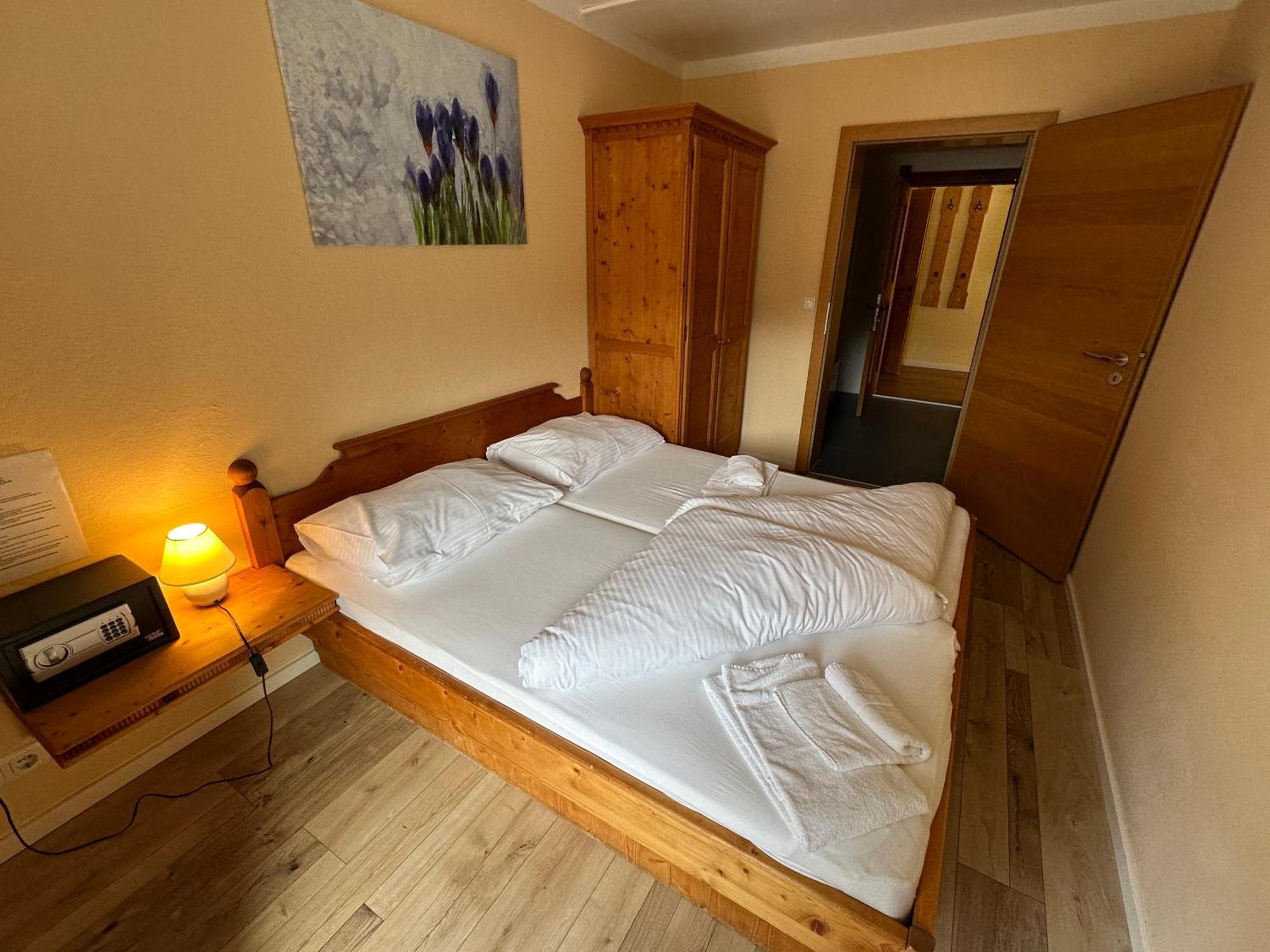 תיירזה Alpenlodge, Ferienwohnung 3 מראה חיצוני תמונה