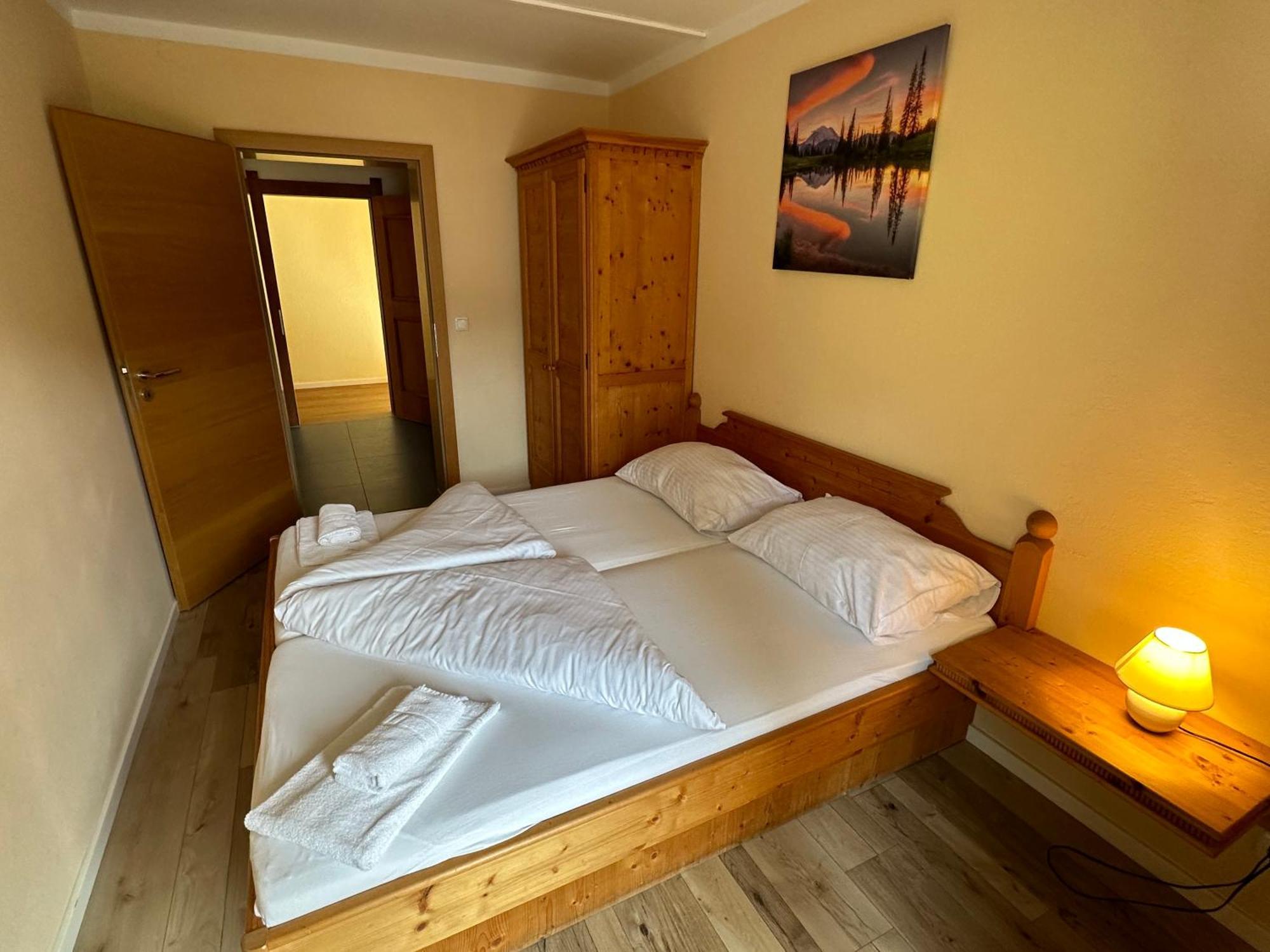 תיירזה Alpenlodge, Ferienwohnung 3 מראה חיצוני תמונה