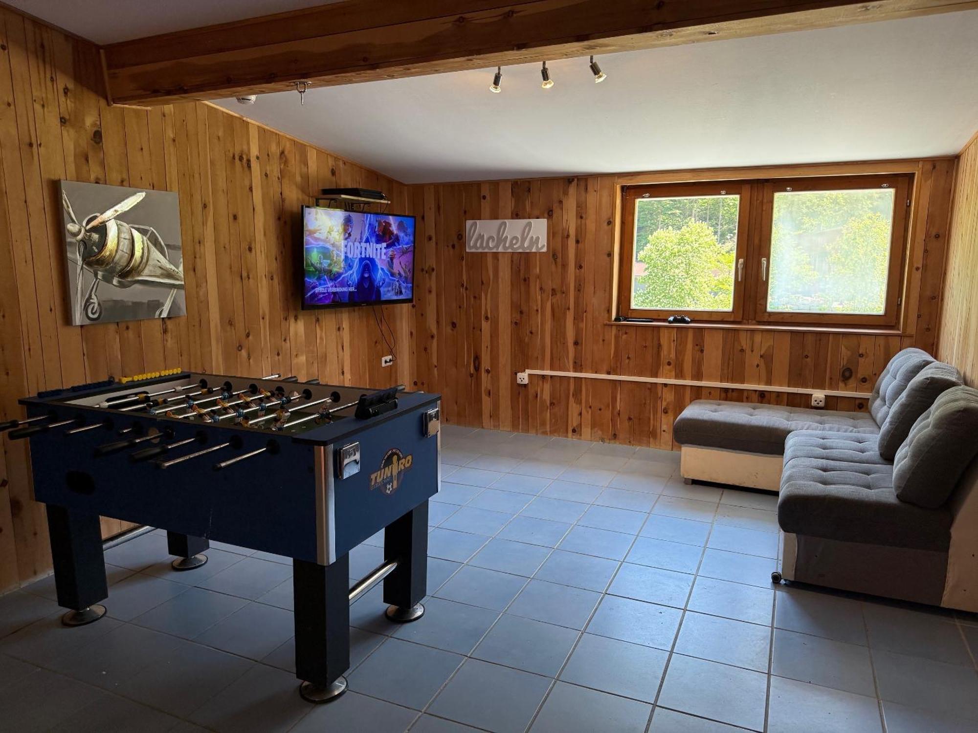 תיירזה Alpenlodge, Ferienwohnung 3 מראה חיצוני תמונה